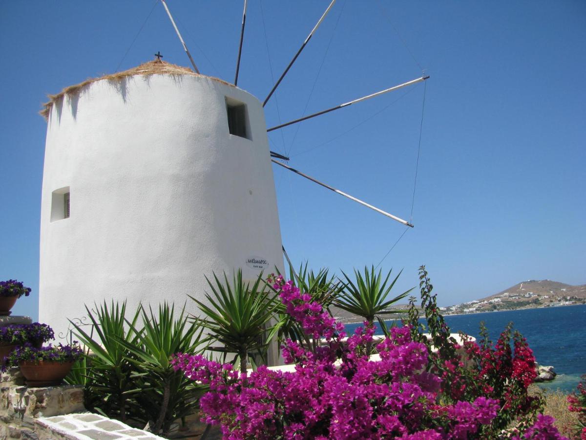 Cosy House Next To The Sea Apartment Páros Exterior foto