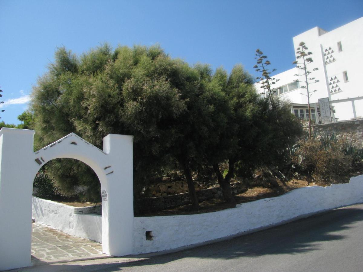 Cosy House Next To The Sea Apartment Páros Exterior foto